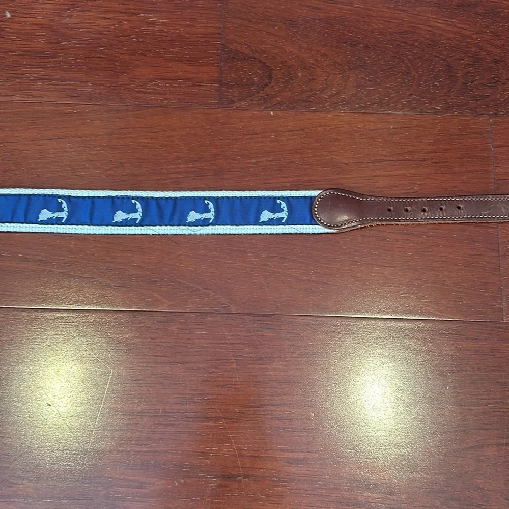 Cape Cod Belt Child size 20” Preston New England